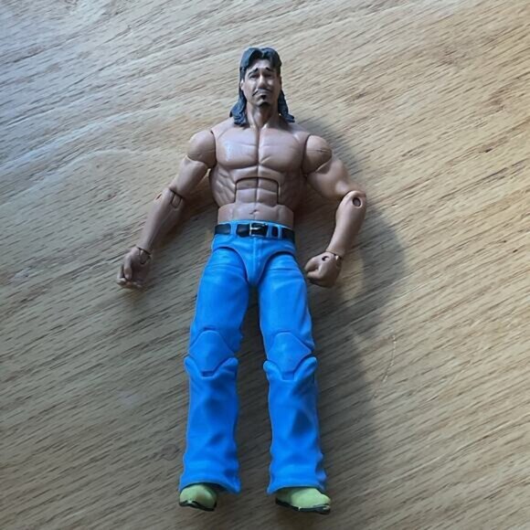 WWE Action Figures lot with NXT Wrestling Ring 10 Figures Total - Picture 4 of 16